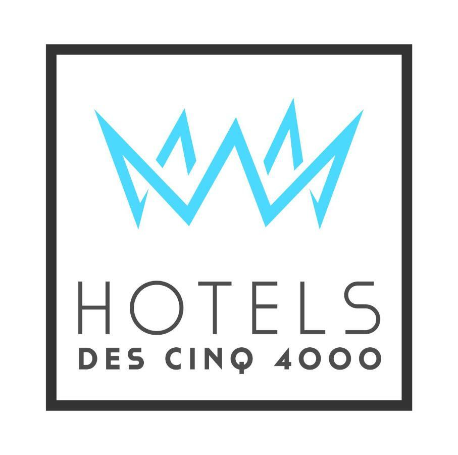 Pointe De Zinal Hotel Exterior foto